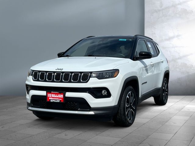 2023 Jeep Compass