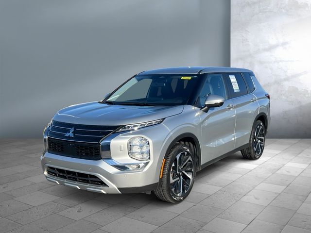 2024 Mitsubishi Outlander