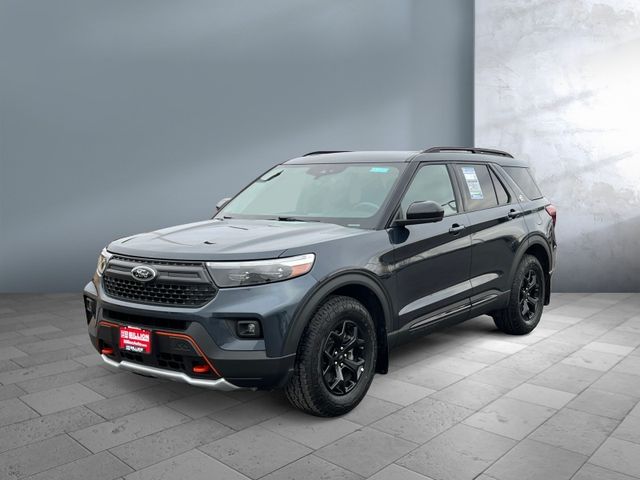 2023 Ford Explorer