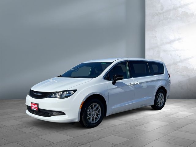 2026 Chrysler Voyager
