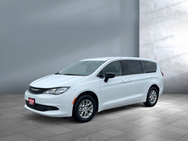 2026 Chrysler Voyager