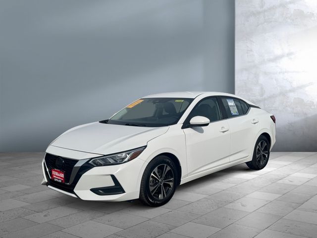 2022 Nissan Sentra
