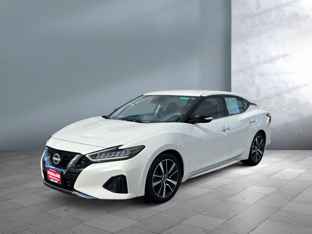2023 Nissan Maxima