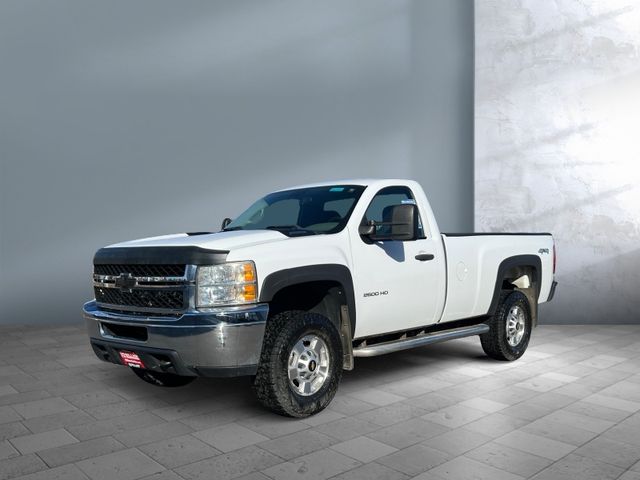 2011 Chevrolet Silverado 2500HD