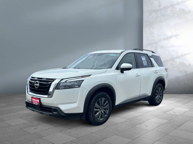 2024 Nissan Pathfinder