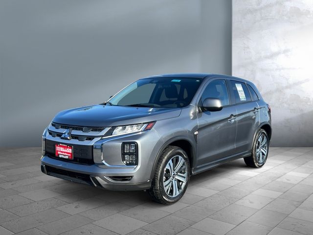2025 Mitsubishi Outlander Sport