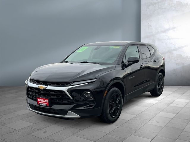 2025 Chevrolet Blazer