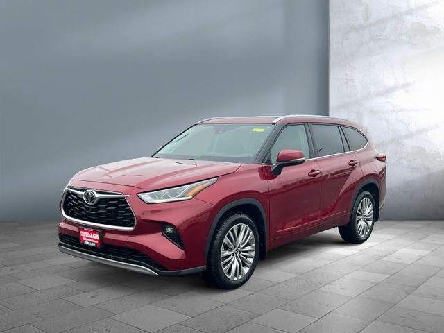 2022 Toyota Highlander