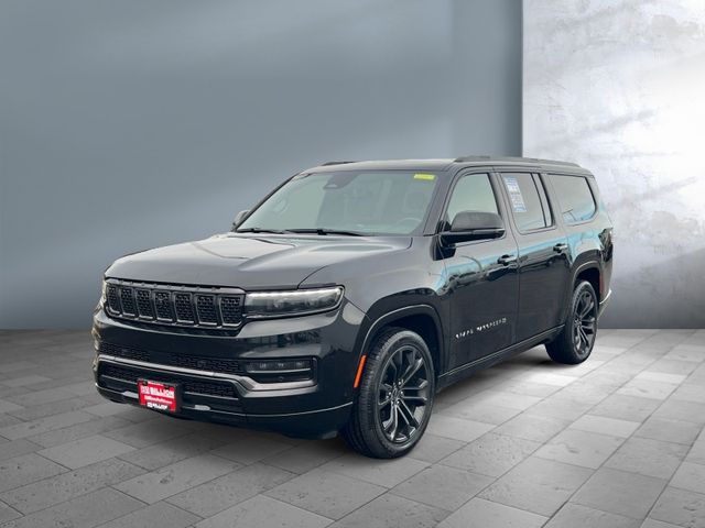2024 Jeep Grand Wagoneer L