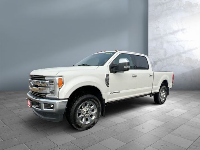 2019 Ford Super Duty F-350 SRW