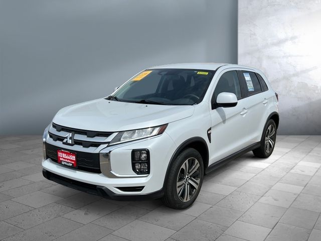 2025 Mitsubishi Outlander Sport