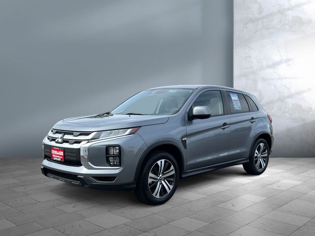 2025 Mitsubishi Outlander Sport