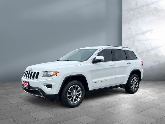 2016 Jeep Grand Cherokee