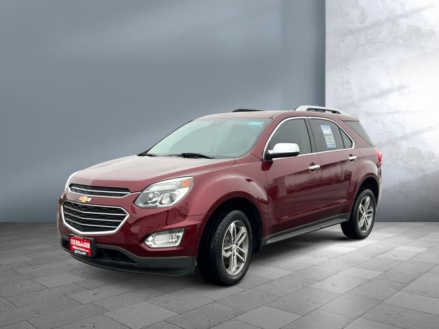 2016 Chevrolet Equinox