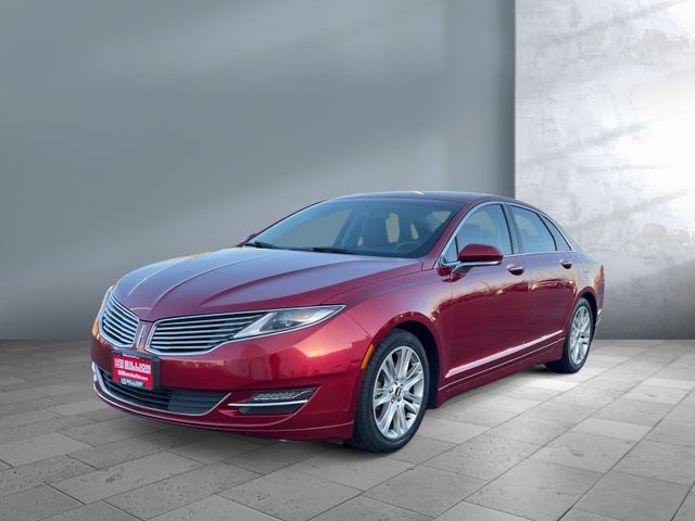 2016 Lincoln MKZ