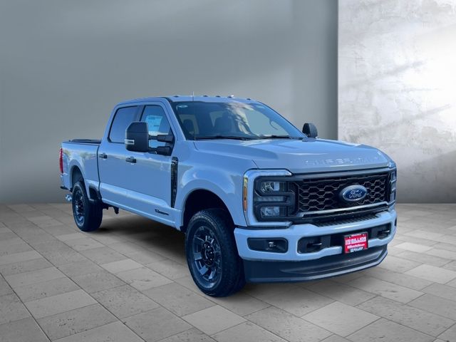 2026 Ford Super Duty F-350 SRW