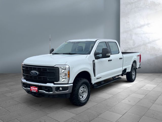 2026 Ford Super Duty F-350 SRW