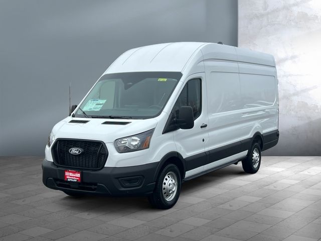 2026 Ford Transit Cargo Van