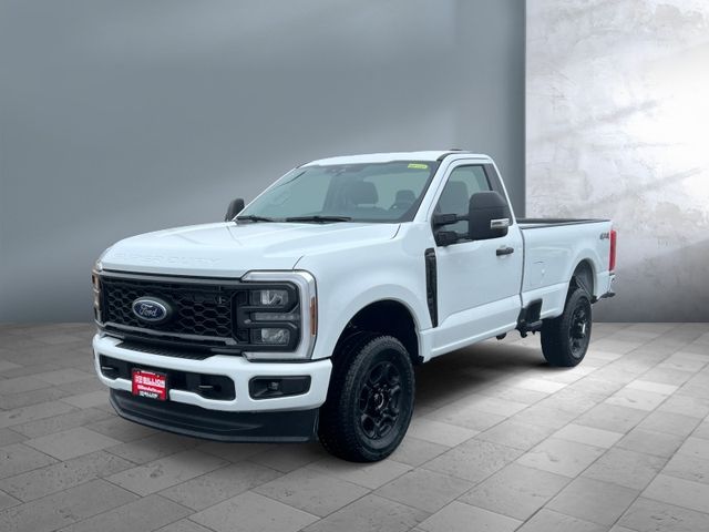 2026 Ford Super Duty F-350 SRW