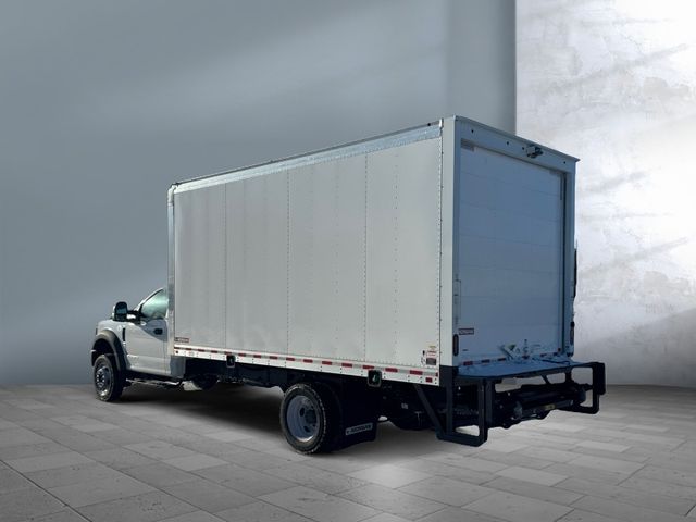 2022 Ford Super Duty F-550 DRW