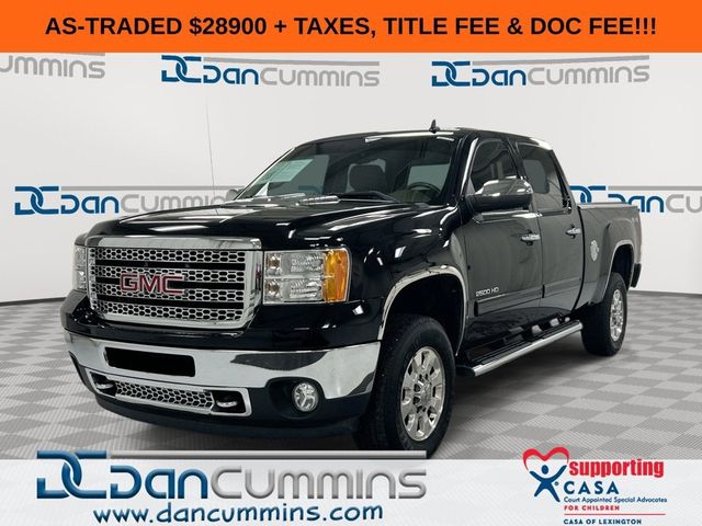 2011 GMC Sierra 2500 HD