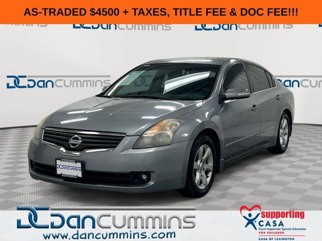 2007 Nissan Altima