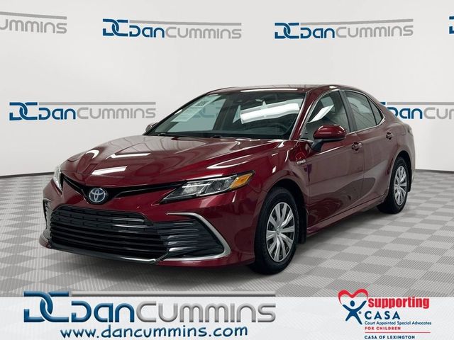 2021 Toyota Camry
