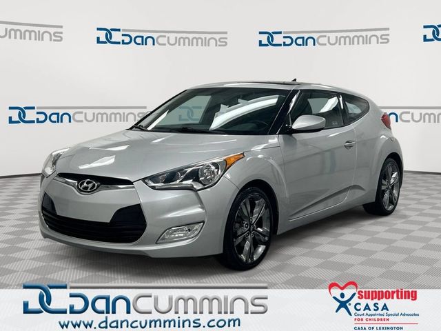 2016 Hyundai Veloster