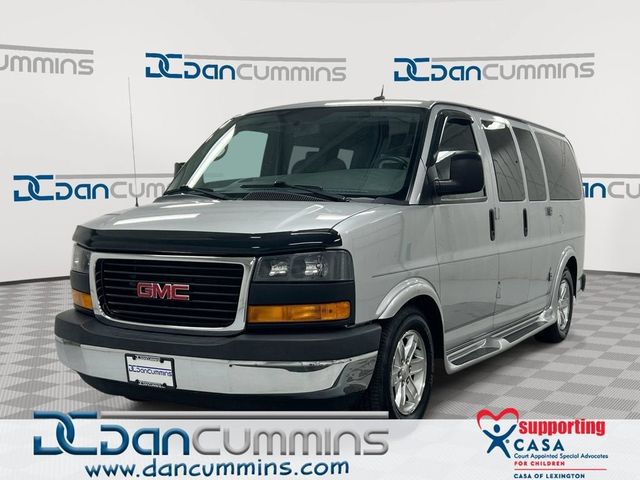 2014 GMC Savana Cargo 1500