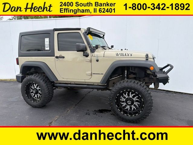2017 Jeep Wrangler