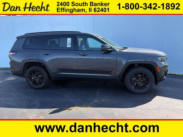 2024 Jeep Grand Cherokee L