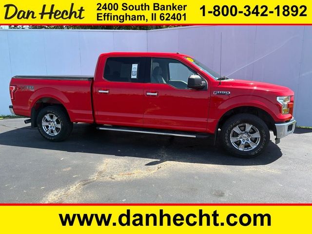 2016 Ford F-150