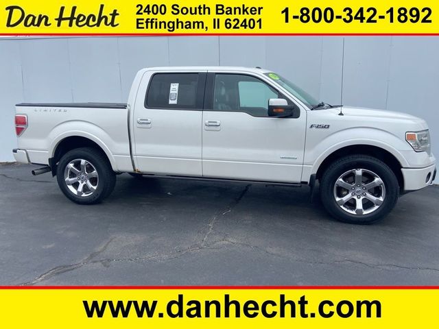 2014 Ford F-150
