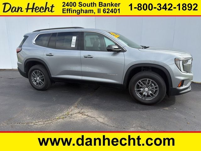 2025 GMC Acadia