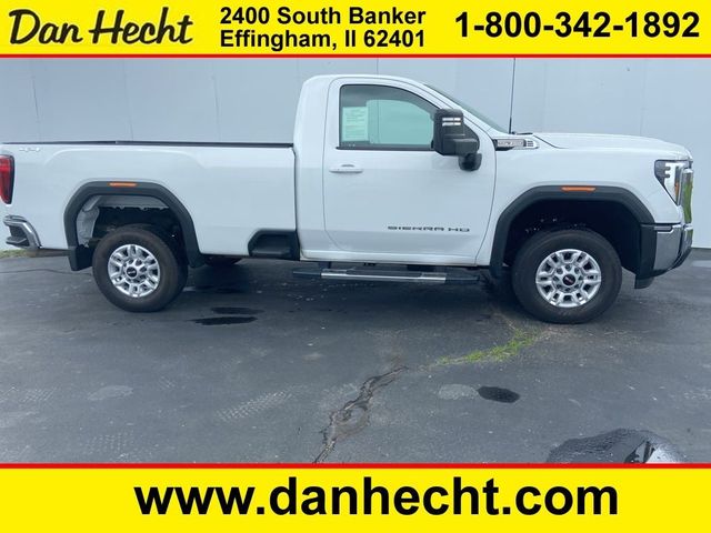 2024 GMC Sierra 2500HD