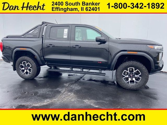 2024 GMC Canyon