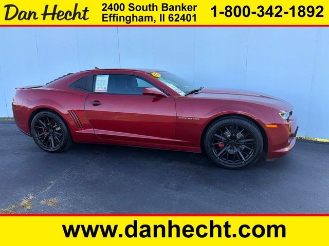 2015 Chevrolet Camaro