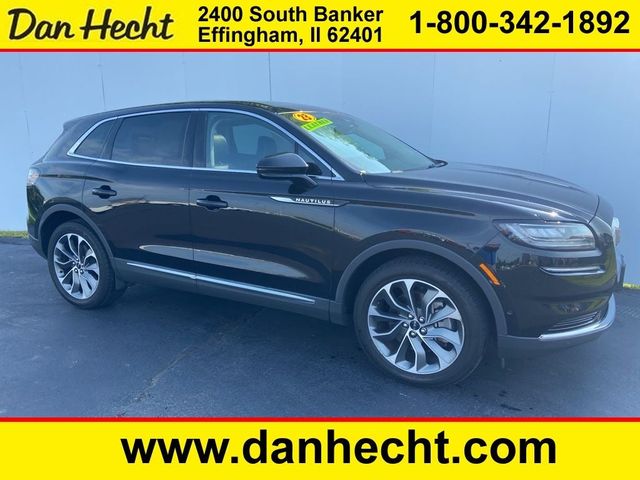2023 Lincoln Nautilus