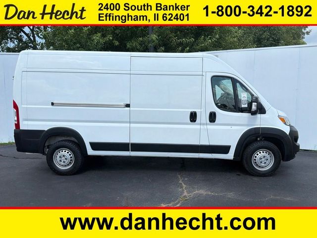 2025 RAM ProMaster 2500