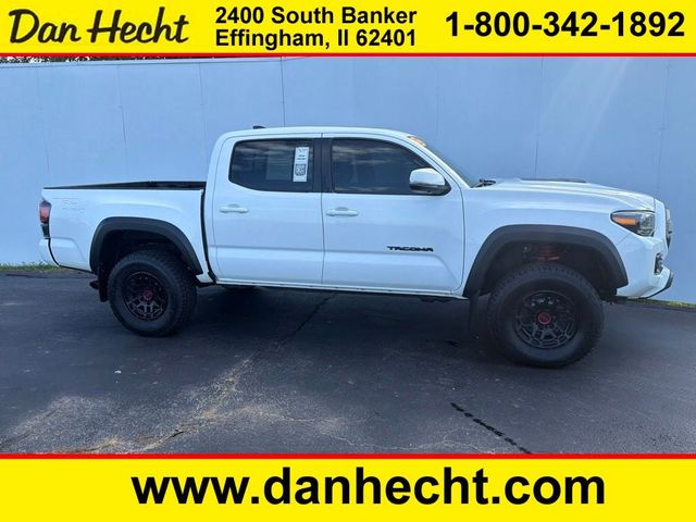 2022 Toyota Tacoma