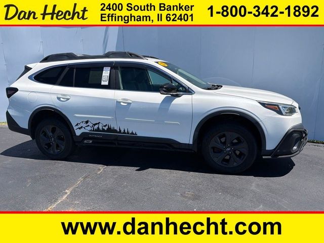 2020 Subaru Outback