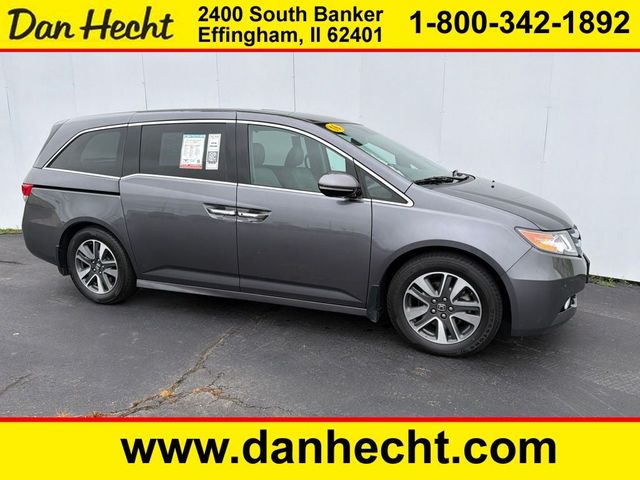 2016 Honda Odyssey