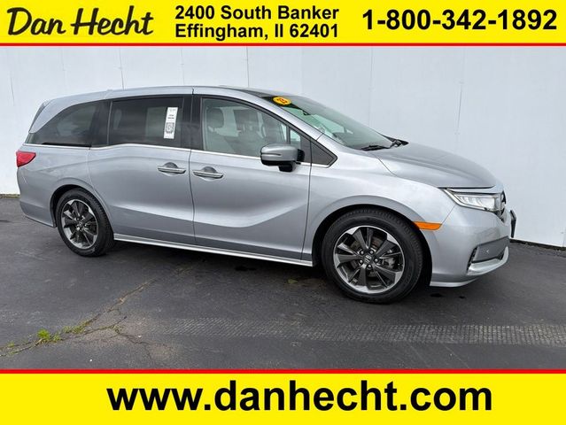 2023 Honda Odyssey