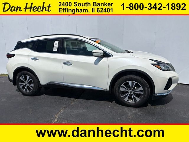 2024 Nissan Murano