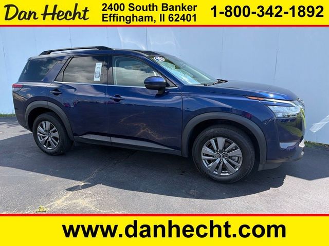 2025 Nissan Pathfinder