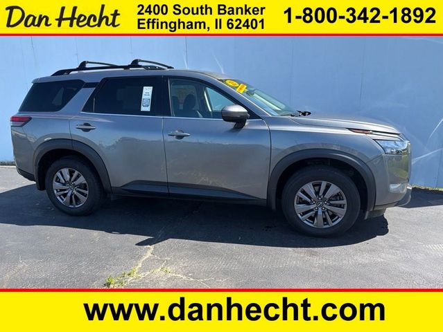 2023 Nissan Pathfinder