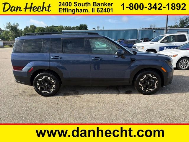 2025 Hyundai Santa Fe