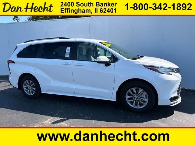 2022 Toyota Sienna