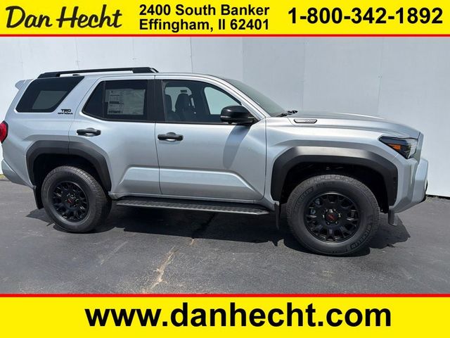 2026 Toyota 4Runner i-FORCE MAX Hybrid