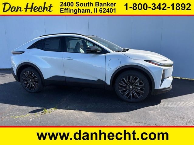 2026 Toyota C-HR